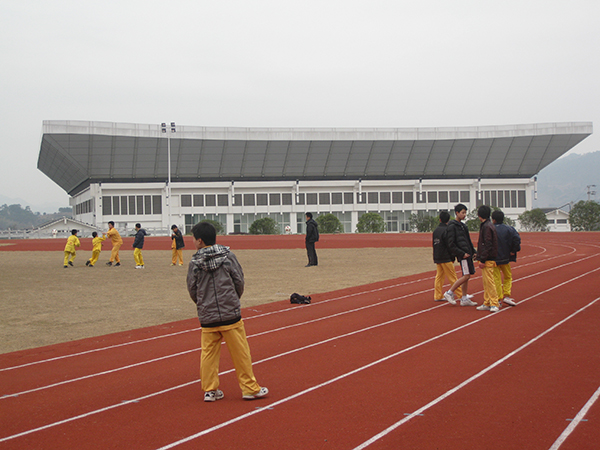 校园风采